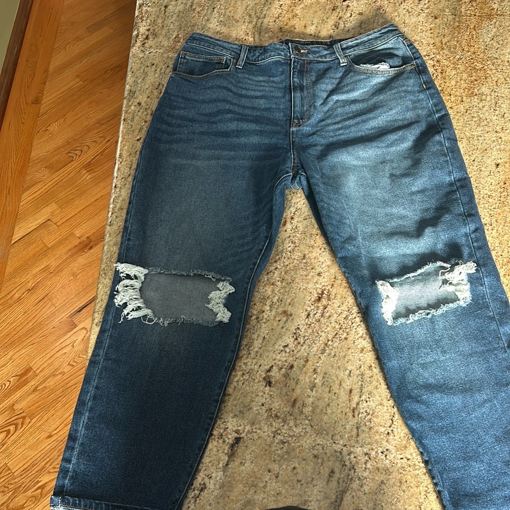 jeans
